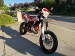 beta rr 50 track, Fietsen en Brommers, Brommers | Crossbrommers, 6 versnellingen, Zo goed als nieuw, 50 cc, Ophalen