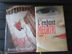 D 2 romans de Jessica Auerbach France Loisirs, Utilisé, Enlèvement ou Envoi