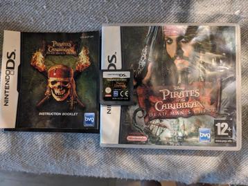 Pirates of the Caribbean: Dead Man's Chest (DS, 2006) beschikbaar voor biedingen