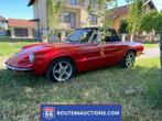 Alfa Romeo Spider Veloce Cabrio- 1976 | Route 66 Auctions, Auto's, Lederen bekleding, Leder, Bedrijf, Handgeschakeld