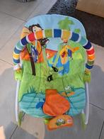 Relax stoel / wipstoel / wipper, Ophalen, Zo goed als nieuw, Wipstoel, Met gordel(s) of riempje(s)