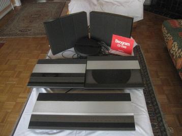 chaîne hifi Bang&Olufson Beogram CD 3300, Enlèvement, Comme neuf, Lecteur CD, Bang & Olufsen
