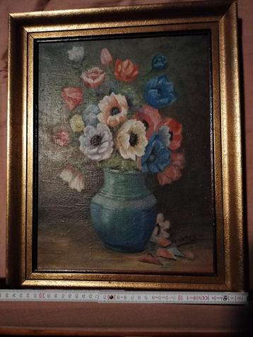 Schilderij  beschikbaar voor biedingen