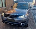 Range rover sport te koop, Auto's, Land Rover, Automaat, Euro 6, Leder, Bruin