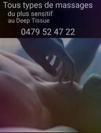 Esthétique  et Massages à Bruxelles