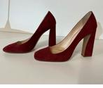 GIORGIO ARMANI Hak, Kleding | Dames, Schoenen, Ophalen, Zo goed als nieuw, Rood