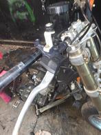 Roue supermotard husqvarna 450 510, Motoren