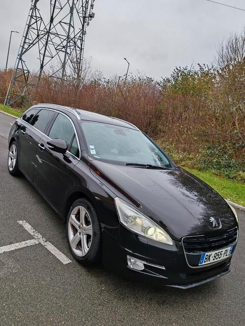 Peugeot 508 GT 2.2 HDI, Auto's, Peugeot, Particulier, Diesel, Euro 5, Break, 5 deurs, Automaat, Onderhoudsboekje, Ophalen