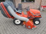 kubota diesel, Tuin en Terras, Zitmaaiers, Ophalen, Gebruikt, Opvangbak