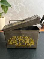 Boîte à munitions, Enlèvement ou Envoi, Armée de terre, Autres types