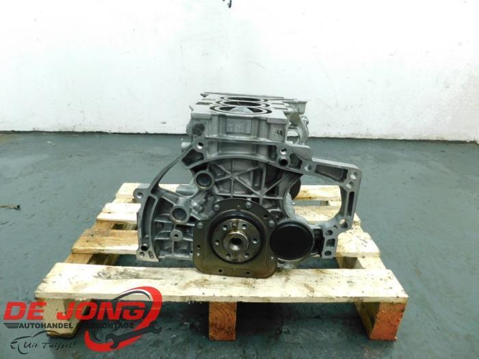 Motor Onderblok van een Opel Corsa, Auto-onderdelen, Motor en Toebehoren, Opel, Gebruikt, 3 maanden garantie, Ophalen of Verzenden