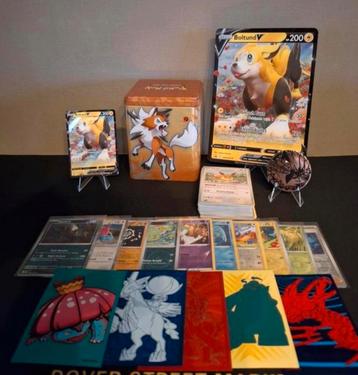Pokémon set ideaal als cadeau  beschikbaar voor biedingen