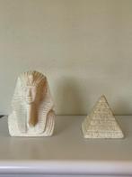 Beelden Egypte, Antiek en Kunst, Ophalen of Verzenden