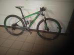 Scott carbon MTB, Fietsen en Brommers, Ophalen, Gebruikt