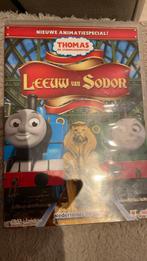 Dvd thomas de stoomlocomotief, Ophalen of Verzenden, Zo goed als nieuw