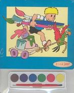 Jommekes kleurboeken 3 tot 6 jaar [blauw], Boeken, Stripverhalen, Eén stripboek, Nieuw, Ophalen, Jef Nys