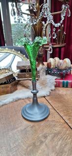 Prachtig art deco vaasje tulpvaas, Antiek en Kunst, Ophalen