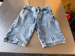 Jeans short stretch maat 146/152, Kinderen en Baby's, Kinderkleding | Maat 146, Broek, Zeeman, Gebruikt, Ophalen of Verzenden