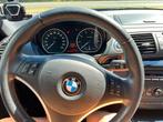 BMW 1 (122 pk) crossed flag 04/2010 (Euro 5) 93.000 km 116i, Te koop, Berline, Benzine, 5 deurs