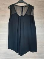Mango zwarte mouwloze blouse maat XS, Mango, Zwart, Ophalen of Verzenden, Maat 34 (XS) of kleiner