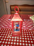 Felrode lantaarn, Diversen, Kerst, Ophalen