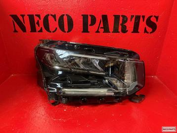 CITROEN C3 EC-3 VOL LED KOPLAMP 9851349080 ALLES LEVERBAAR!! beschikbaar voor biedingen