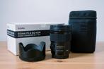Sigma 50mm f/1.4 Art DG HSM — Uitstekende conditie, Ophalen