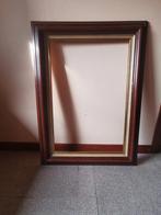 Grote fotokader 83*114, Ophalen, Zo goed als nieuw, Hout
