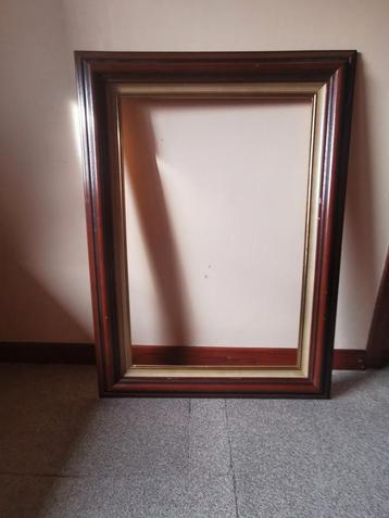 Grote fotokader 83*114 beschikbaar voor biedingen