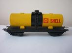 Train miniature - Wagon Shell -  Marque LIMA, Ophalen, Wagon, Lima