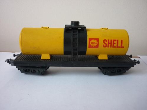 Train miniature - Wagon Shell -  Marque LIMA, Hobby en Vrije tijd, Modeltreinen | H0, Wagon, Lima, Ophalen