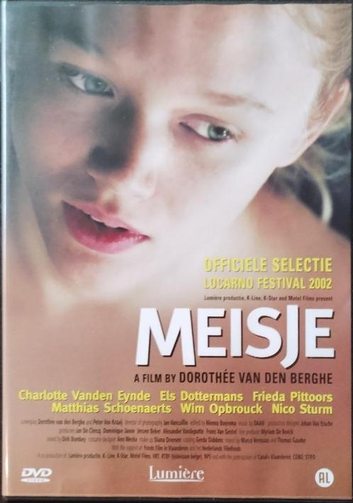 Meisje DVD zo goed als nieuw!, Cd's en Dvd's, Dvd's | Drama, Zo goed als nieuw, Drama, Verzenden