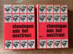 VLAMINGEN AAN HET OOSTFRONT, Verzamelen, Militaria | Tweede Wereldoorlog, Verzenden, Landmacht, Boek of Tijdschrift