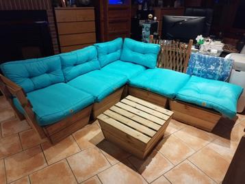 Salon jardin beschikbaar voor biedingen