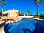 villa met zeezicht in Mojacar playa, Immo, Buitenland, Dorp, Spanje, 4 kamers, Mojacar playa
