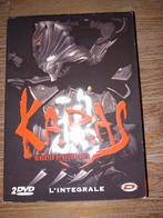 Manga : Karas, CD & DVD, Envoi