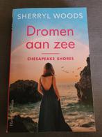 Sherryl Woods - Dromen aan zee, Ophalen of Verzenden, Zo goed als nieuw