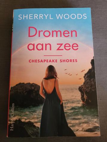 Sherryl Woods - Dromen aan zee beschikbaar voor biedingen
