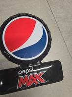 PEPSI MAX METALEN PLAAT, Verzamelen