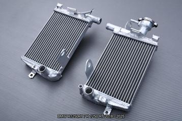 Radiateurs AVDB BMW R1250RT / R 1250 RT 2018 - 2024, Enlèvement ou Envoi, Neuf