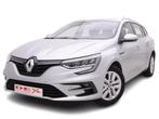 RENAULT Megane 1.0 TCe 115 Grandtour Corporate + GPS + LED L, Auto's, Renault, Particulier, Zilver of Grijs, Mégane, Navigatiesysteem