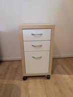 Ladekast / Ladeblok L50 B37 H70, Huis en Inrichting, Kasten | Ladekasten, Ophalen, Minder dan 50 cm, Modern, Licht, Zo goed als nieuw