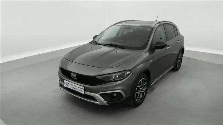 Fiat Tipo 1.0 T FireFly Cross Plus NAVI/CAMERA/FULL LED, Auto's, Fiat, Bedrijf, Te koop, Tipo, ABS, Boordcomputer, Centrale vergrendeling
