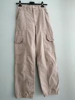 mooie broek  Pull & Bear  EUR32, Beige, Ophalen of Verzenden, Pull & Bear, Lang