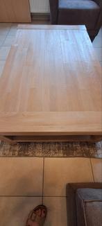 Salontafel Henders en Hazel 130cm x 78 cm, Huis en Inrichting, Ophalen, Gebruikt, 100 tot 150 cm, 50 tot 100 cm
