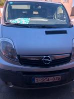 Opel vivaro 2.0 diesel, Auto's, Bestelwagens en Lichte vracht, Particulier, Te koop, Schuifdeur, Opel