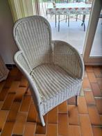 Fauteuils en osier, Maison & Meubles, Enlèvement, Comme neuf, Osier ou Rotin