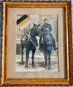 Souvenir de guerre - 1918 - photo, Collections, Enlèvement ou Envoi