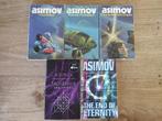 Foundation boeken - Isaac Asimov, Ophalen of Verzenden, Gelezen, Isaac Asimov