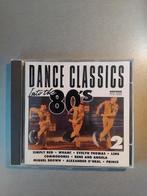 Cd. Dance Classics into the 80's. Vol. 2., Cd's en Dvd's, Cd's | Verzamelalbums, Ophalen of Verzenden, Gebruikt, Dance